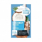 Fito Super Food maska matiem Kokosriekstu, laminējoša, 20ml