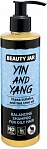 BEAUTY JAR YIN AND YANG - Šampūns taukainiem matiem, 250ml