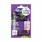 Fito Super Food maska sejai Asaī ogas, antioksidantu, 10ml