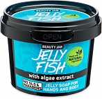 Beauty Jar  Ziepju želeja JELLY FISH, 130g